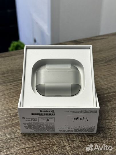 AirPods Pro 2 Type-C Натуральный Титан New