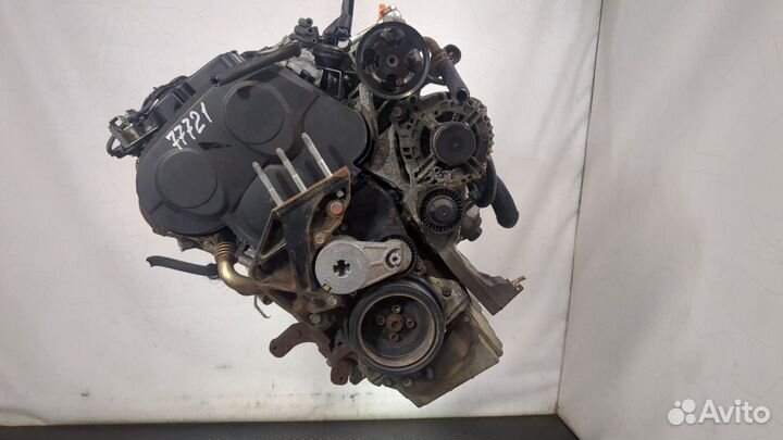 Двигатель Mitsubishi Lancer 10, 2008