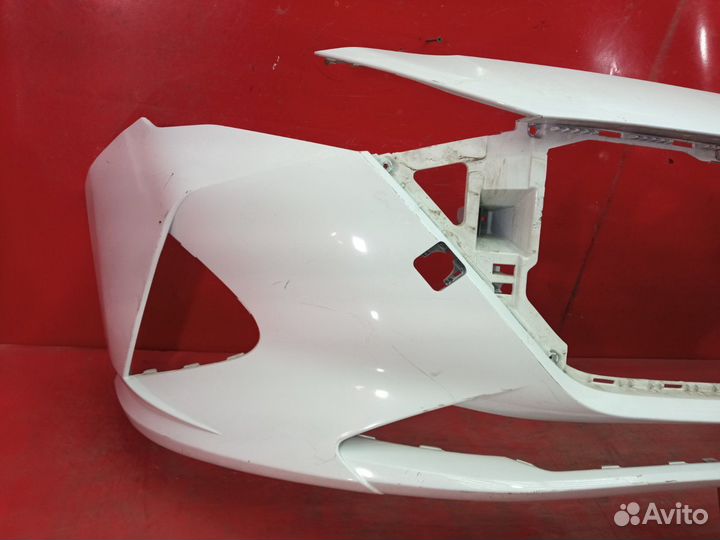 Бампер передний Hyundai Solaris 2 2020