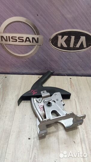 Ручник Nissan qashqai J10