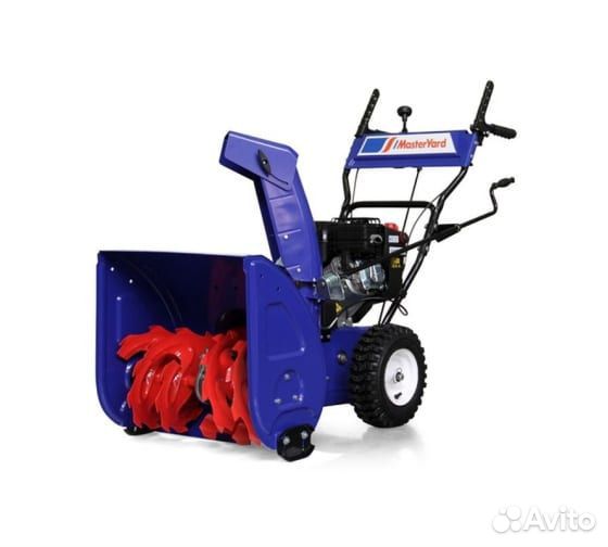 Снегоуборщик MasterYard ML 7522B