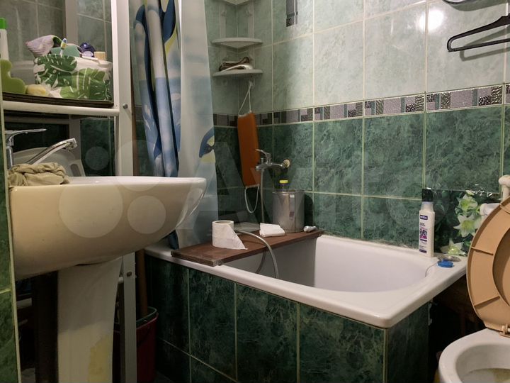 2-к. квартира, 41 м², 4/5 эт.