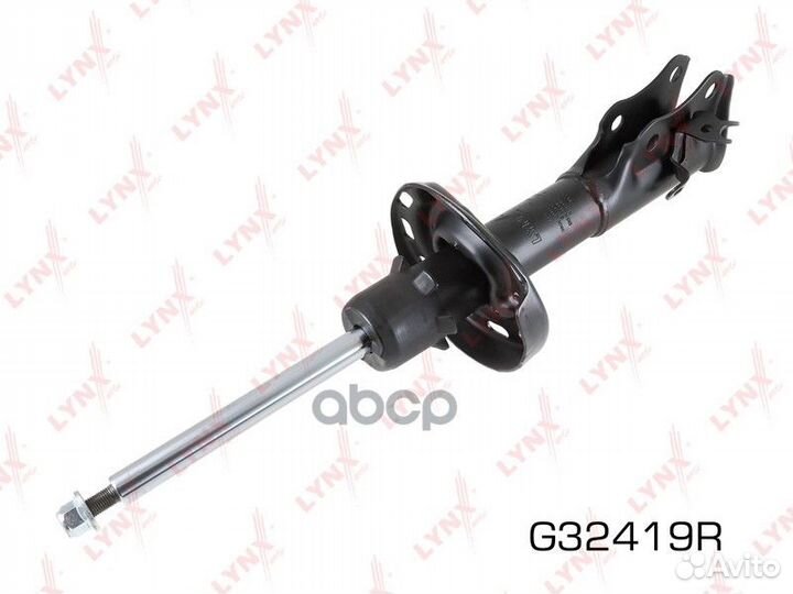 Стойка амортизационная перед прав civic / C