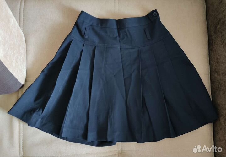 Школьная форма синяя