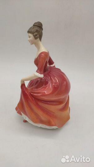 Статуэтка Фигурка Royal Doulton winter welcome вы