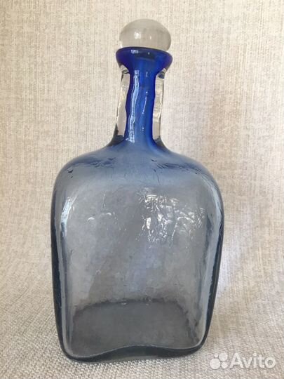 Штоф с рюмками СССР 50-е