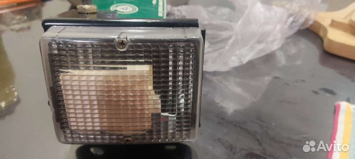 Дополнительное освещение сигнал для газель тент