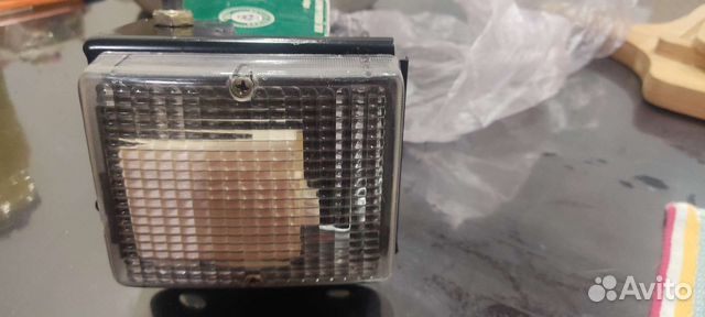 Дополнительное освещение сигнал для газель тент