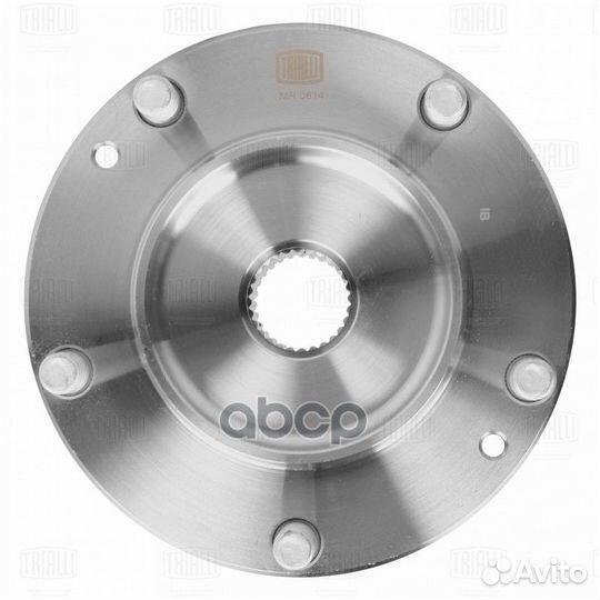 Ступица колеса KIA sorento 02- перед. MR0814 Tr