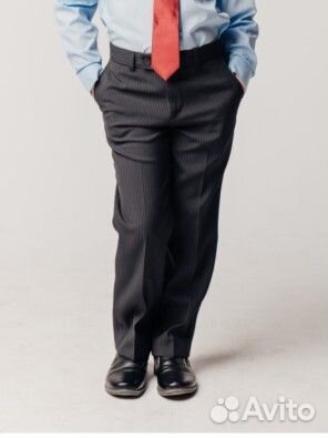 Брюки Параллель