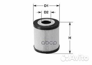 Фильтр масляный fendt: vario 11- mercedes-benz