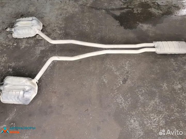 Глушитель Cadillac CTS 2007 25766060