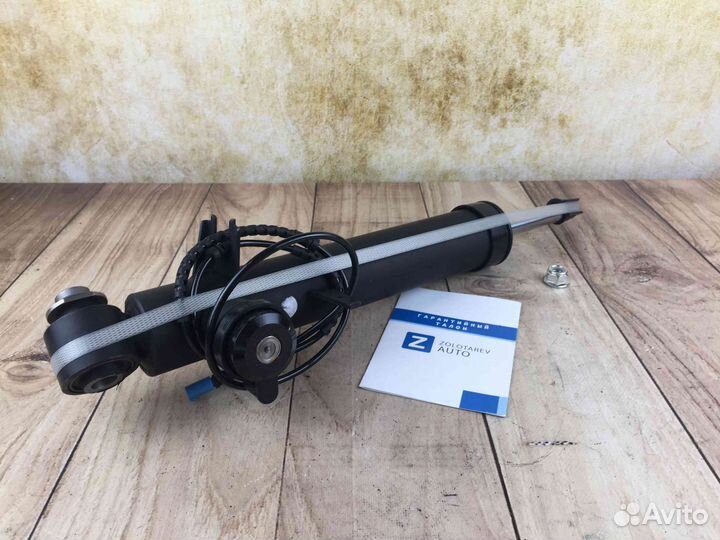 Амортизатор задний BMW F15 / F16 с EDC