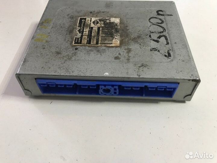 Электронный блок Nissan Almera