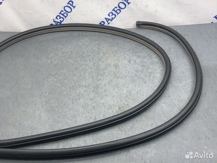 Пер прав уплотнитель aveo т200