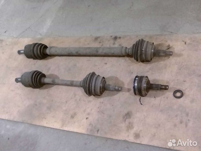 Привод шрус 2108-2110