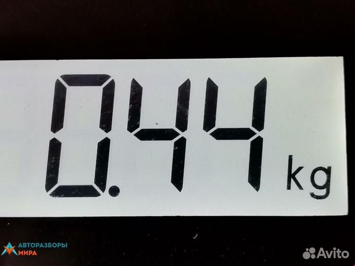 Форсунка Peugeot Bipper 2009 1980K2