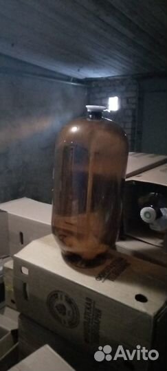 Бутылка пет 30 литров