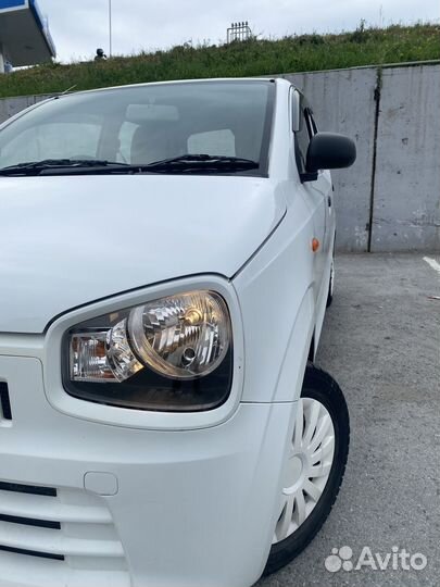 Suzuki Alto 0.7 AMT, 2017, 107 904 км