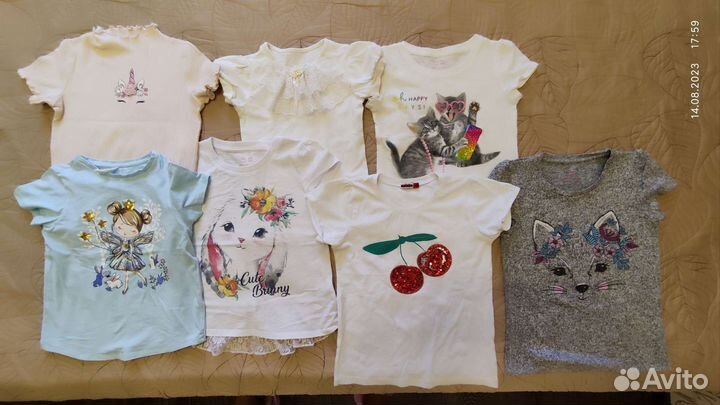 Одежда для девочек