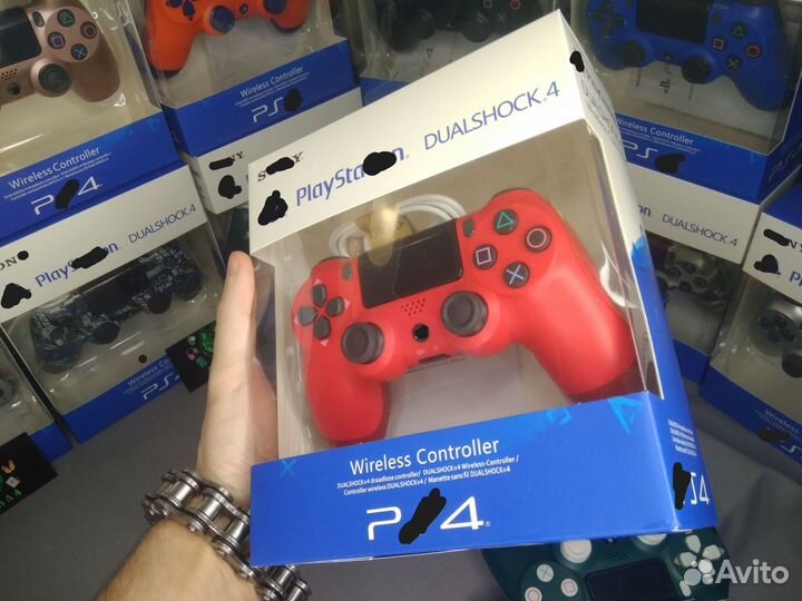 Джойстик PS4 Оптом