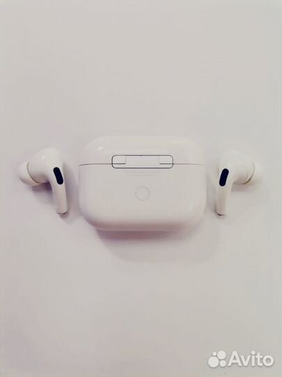 Наушники, Apple AirPods Pro