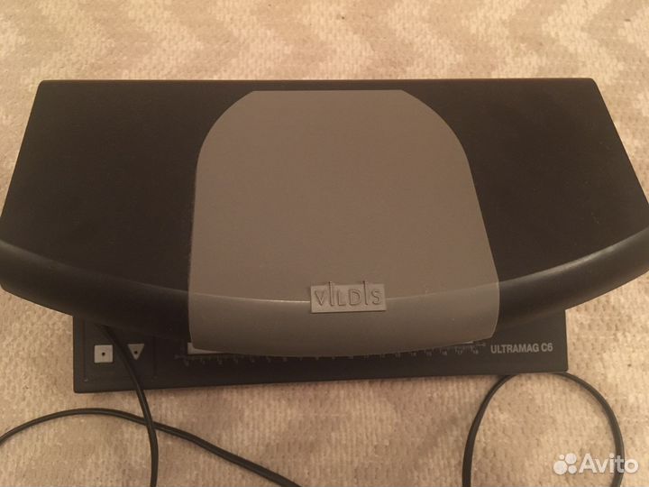 Детектор банкнот