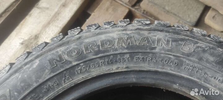 Nokian Tyres Nordman 5 175/65 R14