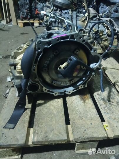 АКПП U340E Toyota Corolla Vitz will BB Platz 1,5 U