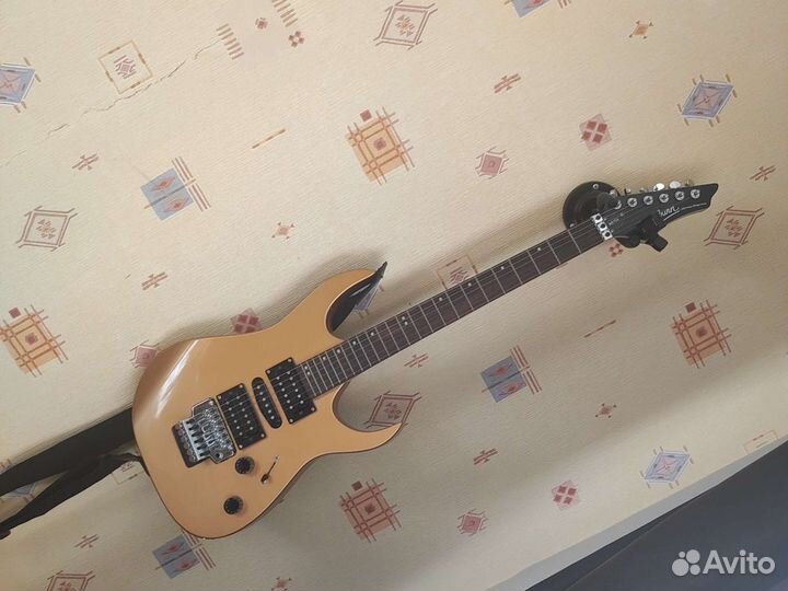 Электрогитара с комбиком