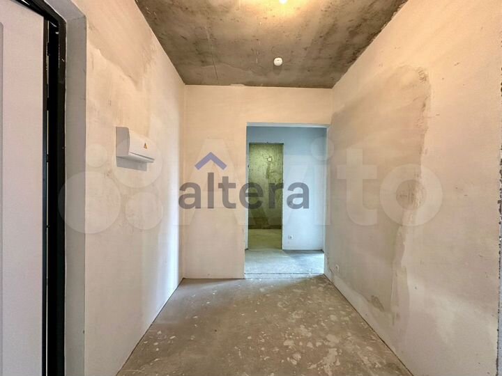 2-к. квартира, 51,9 м², 8/17 эт.