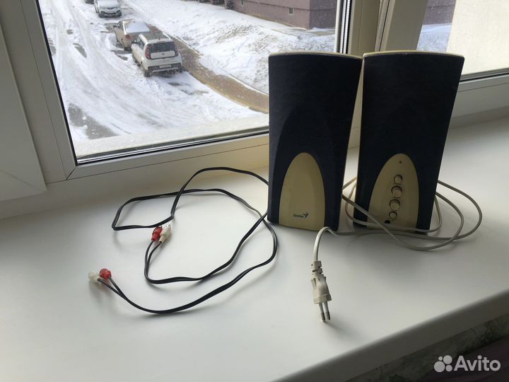 Компьютерные колонки