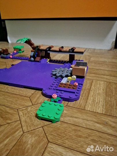 Конструктор LegoMario71383 