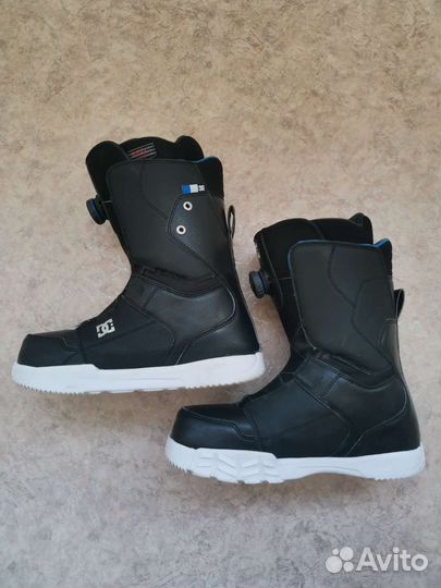 Сноубордические ботинки DC Scout BOA 41