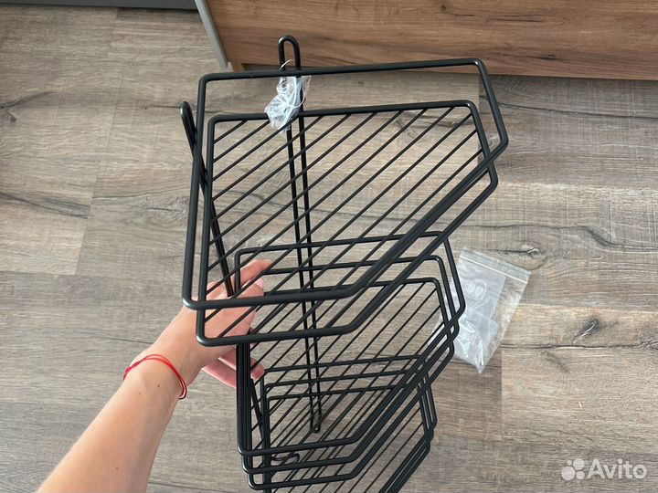 Полка для ванной