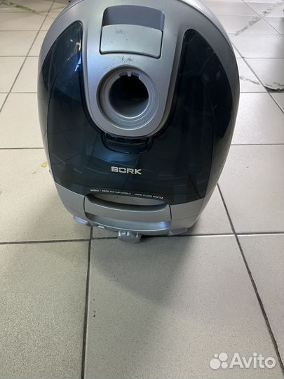 Пылесос Bork