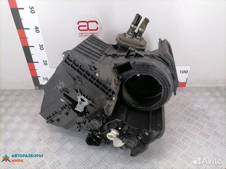 Отопитель в сборе (печка) Ford C-Max рест. 2010