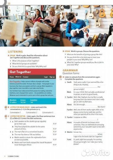 Language Hub Upper Intermediate B2 Sb+Wb