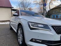 Skoda Superb 1.8 AMT, 2019, 51 000 км, с пробегом, цена 2 950 000 руб.