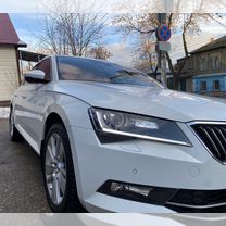 Skoda Superb 1.8 AMT, 2019, 51 000 км, с пробегом, цена 2 950 000 руб.