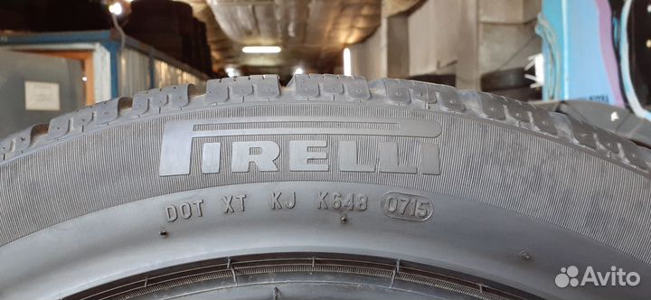 Pirelli Winter Sottozero 240 Serie II 265/45 R18