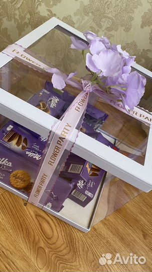 Свадебные корзины