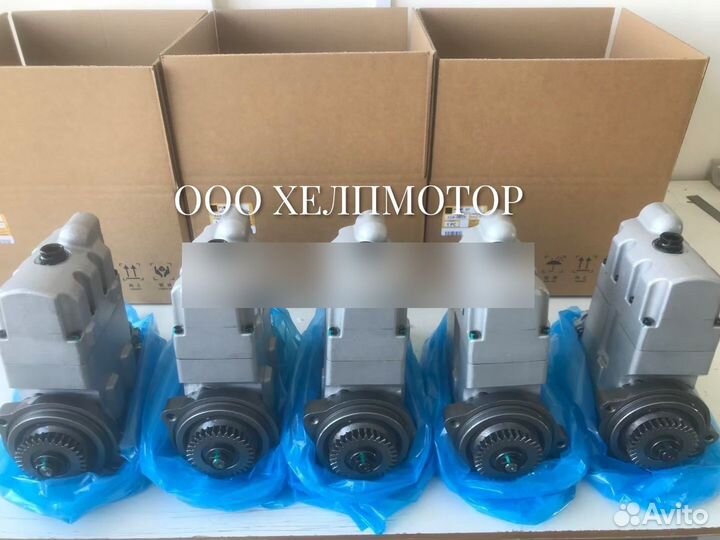 Насос топливный cat 319-0677/319-0678 оригинал