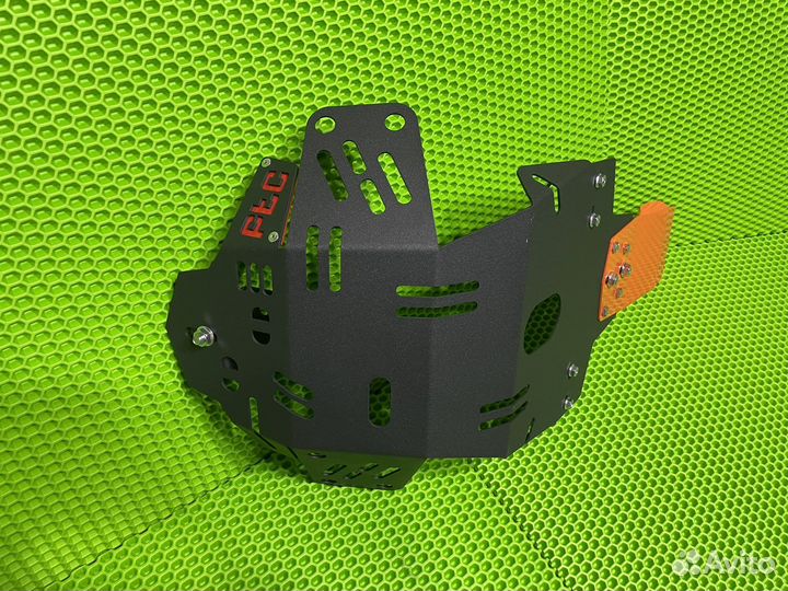 Защита двигателя ReGulMoto Athlete 250