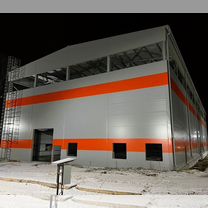 Ангары с доставкой и монтажом, Рязань