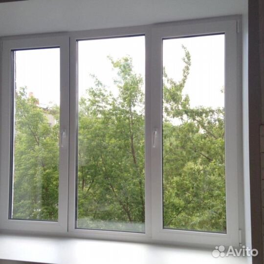 Пластиковые окна