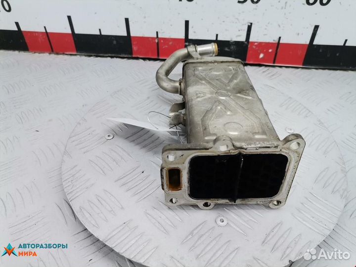 Охладитель EGR / Радиатор EGR Volkswagen Passat B7