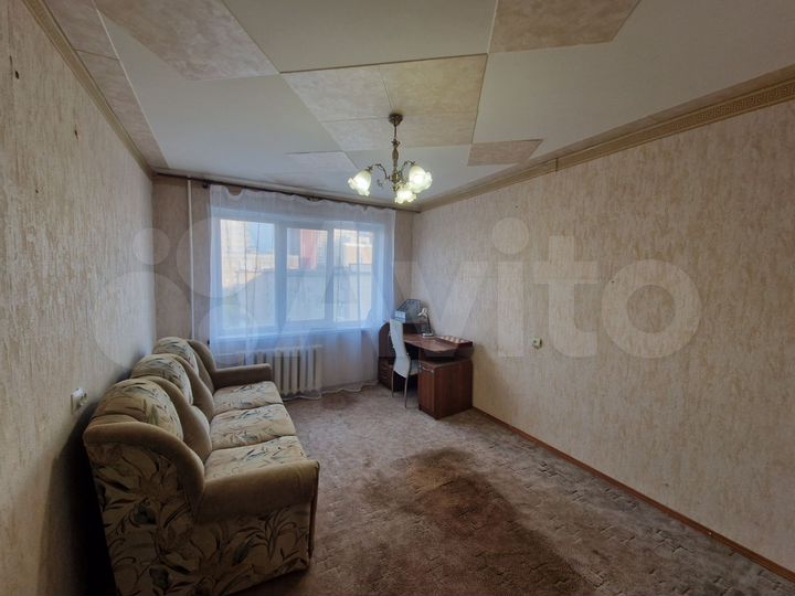 3-к. квартира, 60 м², 8/9 эт.