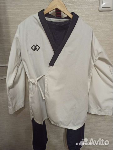 Добок для пхумсе