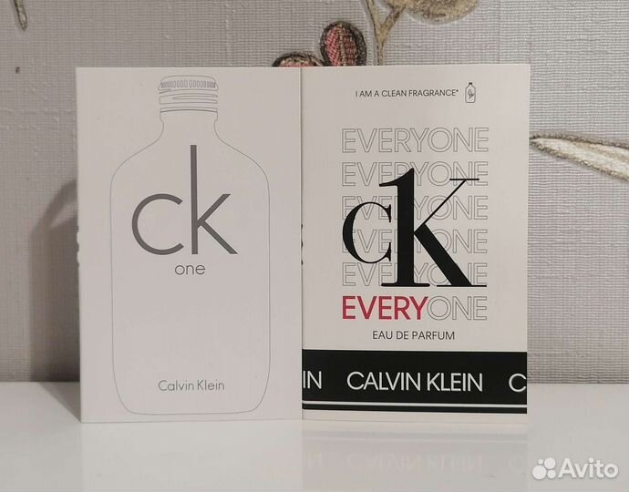 Пробники духов